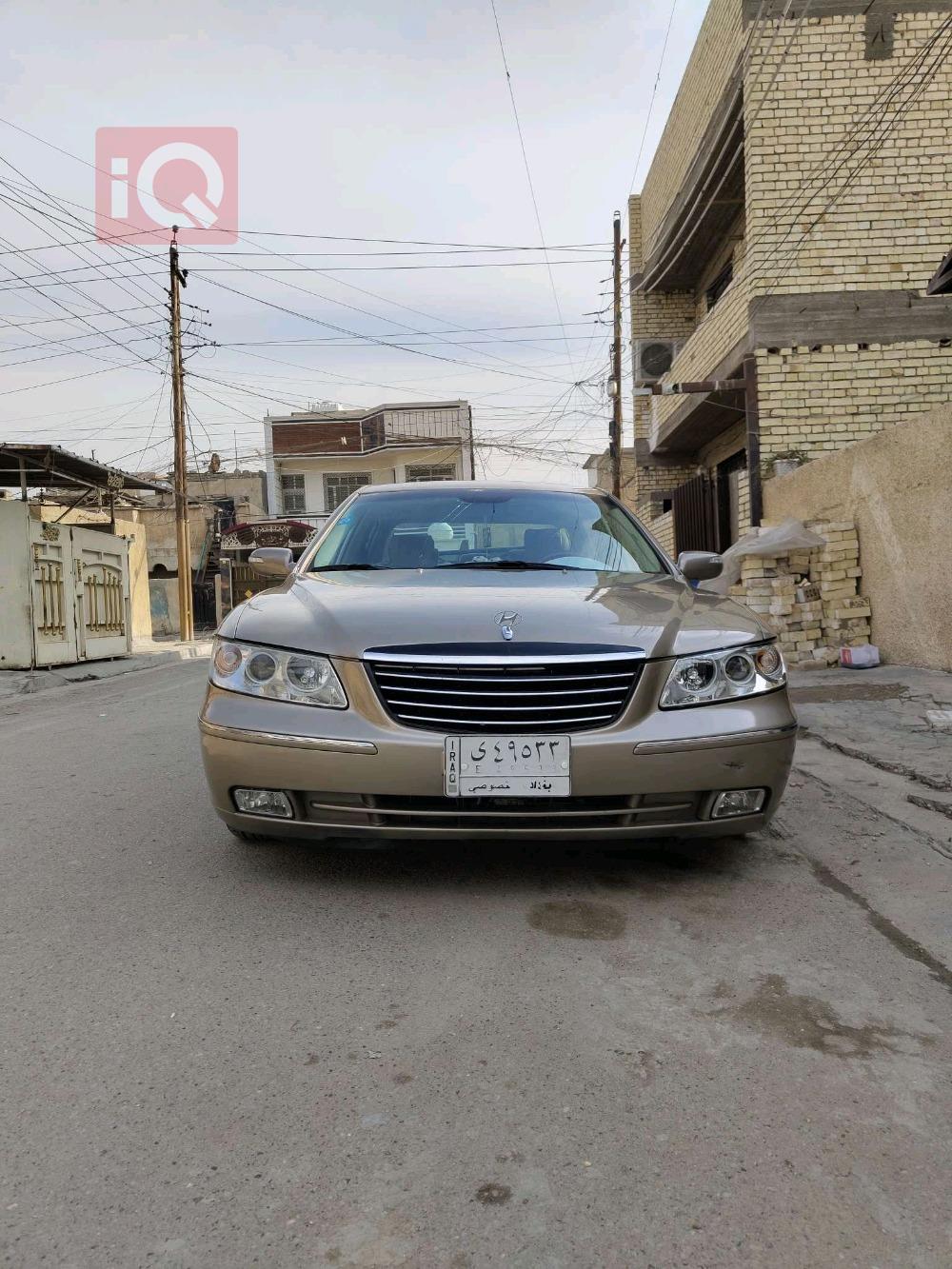 Hyundai Azera